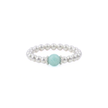 Amazonite Gemstone Ring