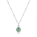 Amazonite Birthstone Necklace