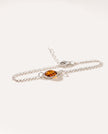 Amber ELEMENT Link Chain Bracelet