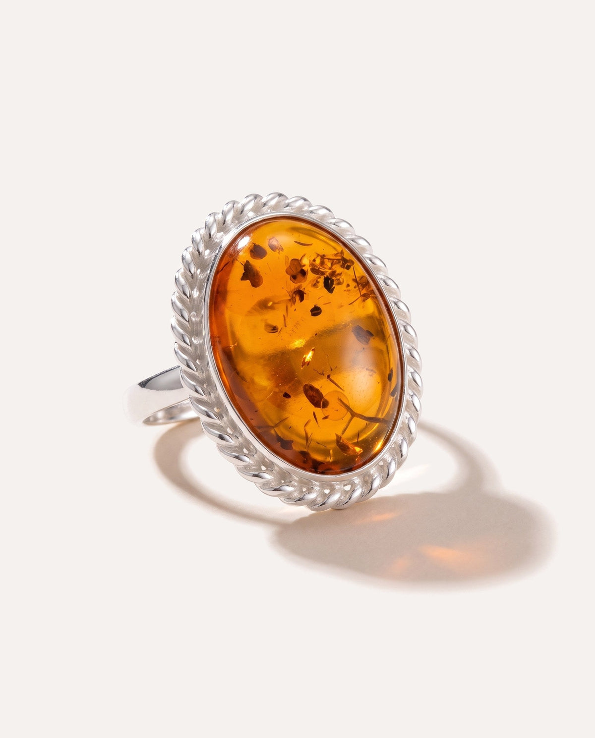 Anillo Amber Quintessence