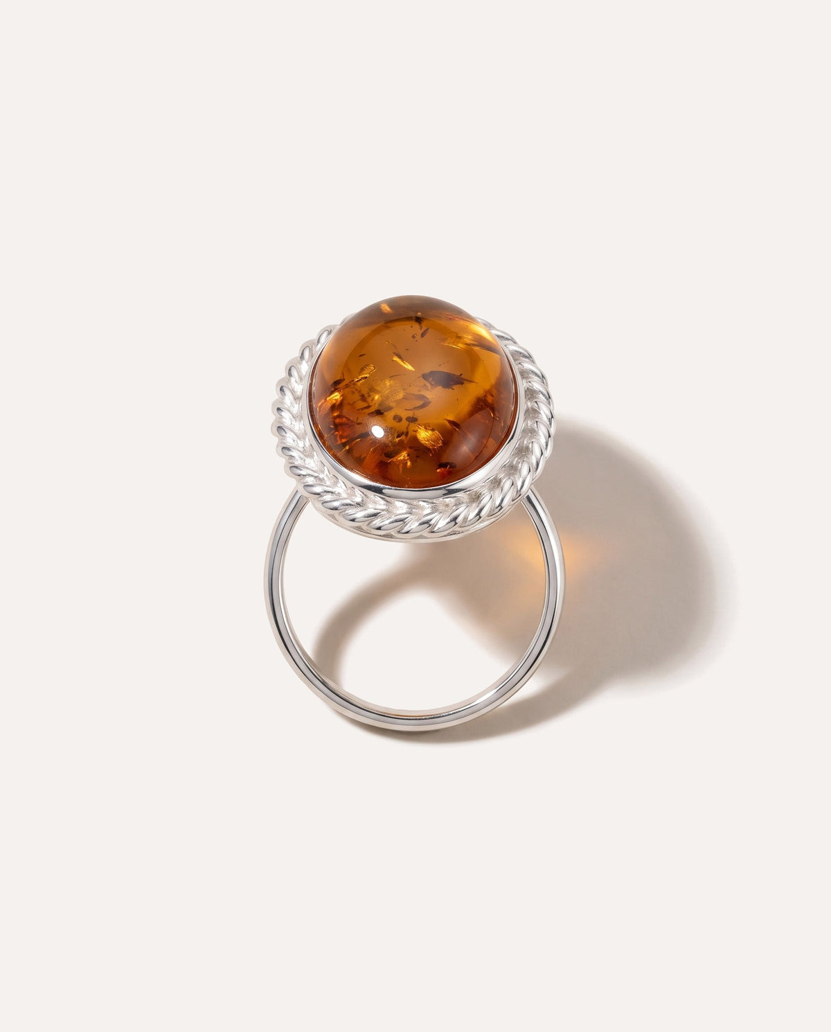 Anillo Amber Quintessence