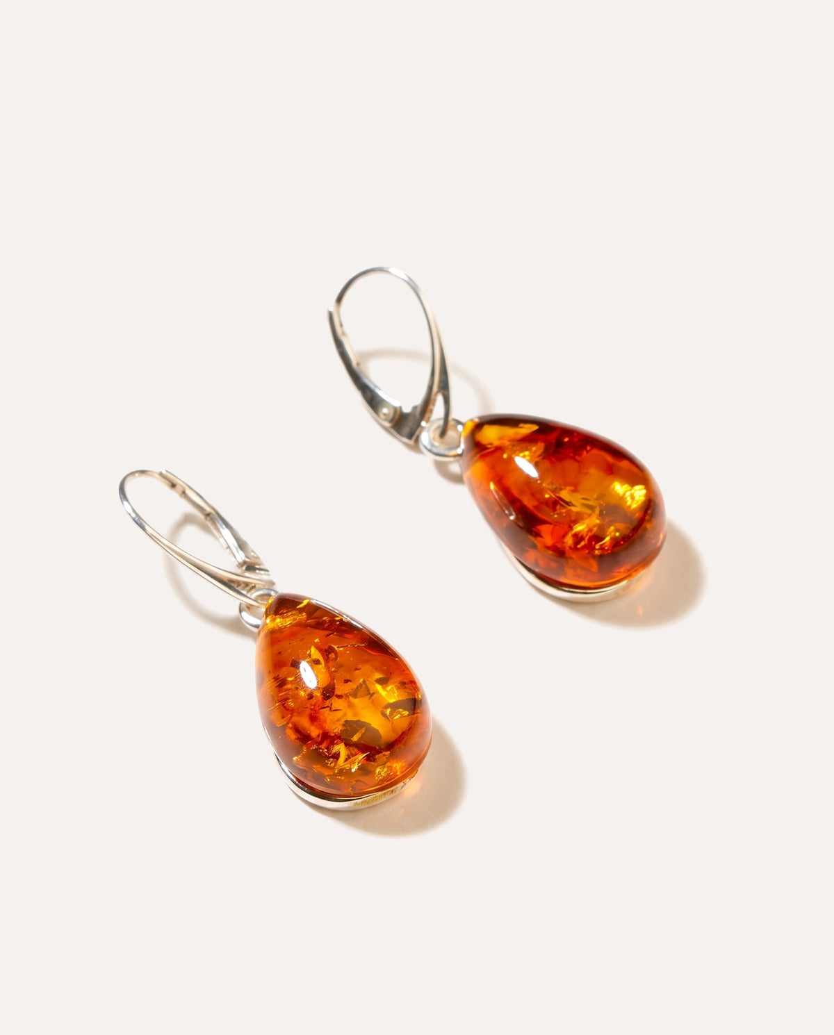 Orecchini Amber Sundrop