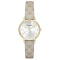 Emporio Armani AR11042 Ladies Beige Watch