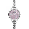 Emporio Armani AR11122 Ladies Aurora Lilac Watch