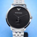 Emporio Armani AR11161 Men's Classic Blue Watch
