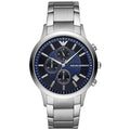 Emporio Armani AR11164 Men's Blue Chronograph Watch