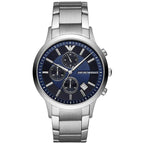 Emporio Armani AR11164 Men's Blue Chronograph Watch