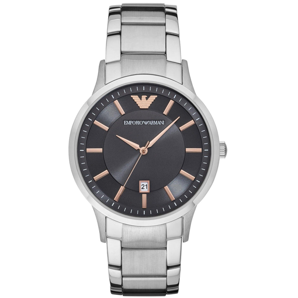 Emporio Armani AR11179 Men's Renato Watch