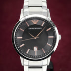 Emporio Armani AR11179 Men's Renato Watch