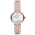 Emporio Armani AR11196 Ladies Rose Gold Watch