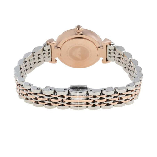 Emporio Armani AR11223 Ladies Rose Gold Watch