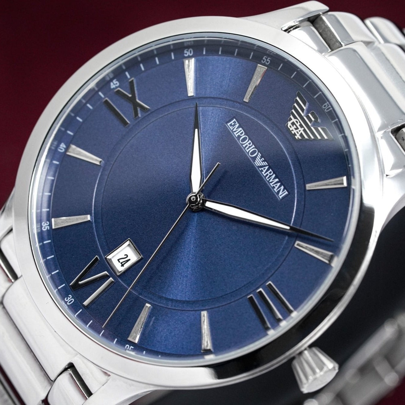 Emporio Armani AR11227 Men's Giovanni Watch