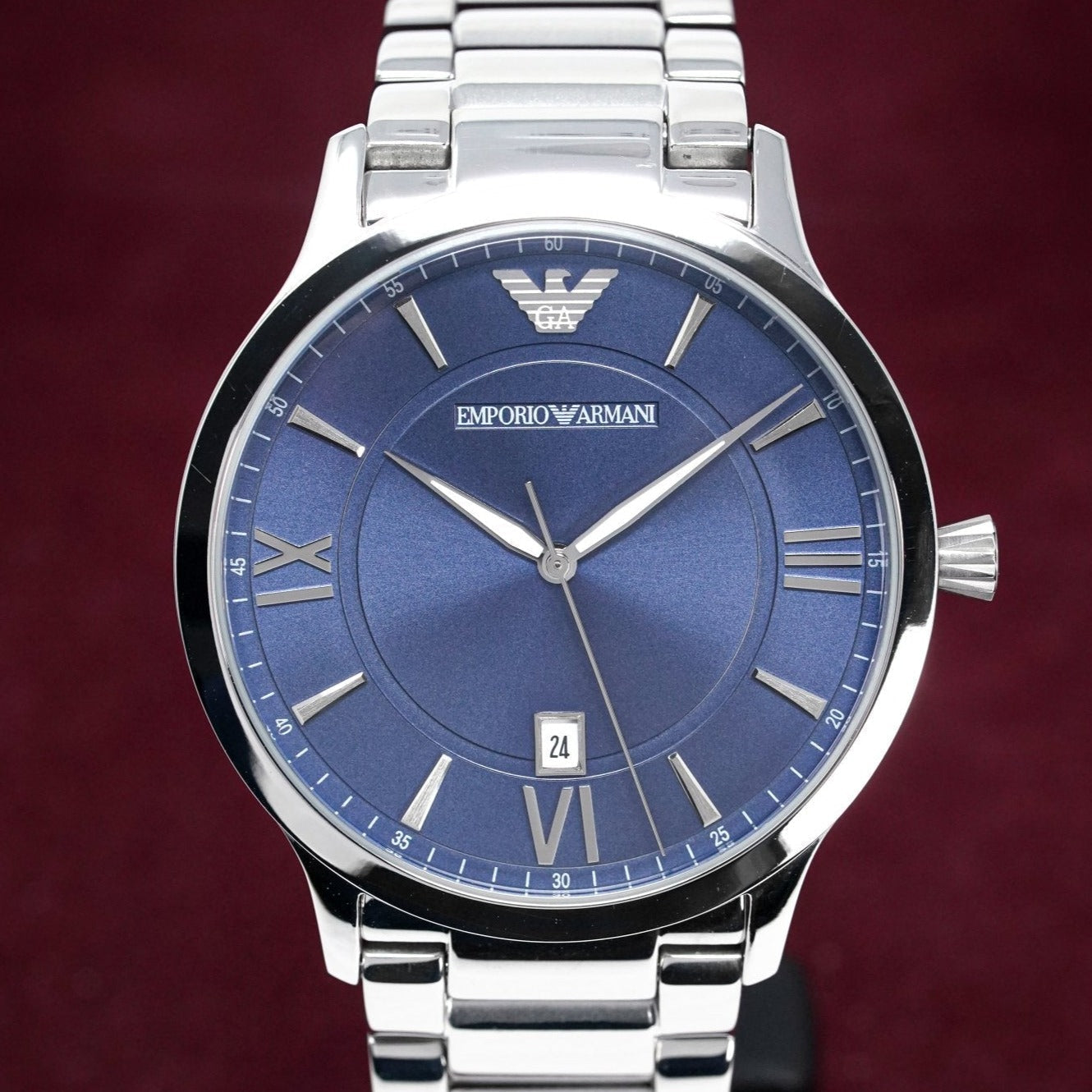 Reloj Giovanni para hombre Emporio Armani AR11227