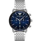 Emporio Armani AR11238 Men's Aviator Chronograph Watch