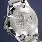 Emporio Armani AR11340 Men's Diver Two Tone Rose Gold Watch