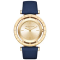 Michael Kors MK2526 Ladies Averi Navy Blue Watch