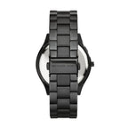 Michael Kors MK3221 Ladies Runway Black Watch