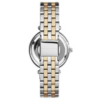 Michael Kors MK3405 Ladies Mini Darci Two Tone Watch
