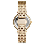Michael Kors MK3430 Ladies Mini Darci Gold Watch