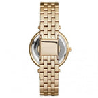 Michael Kors MK3445 Ladies Mini Darci Gold Watch