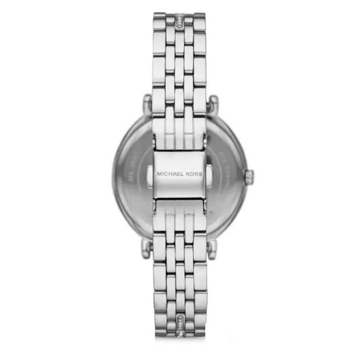 Michael Kors MK3641 Ladies Cinthia Silver Watch