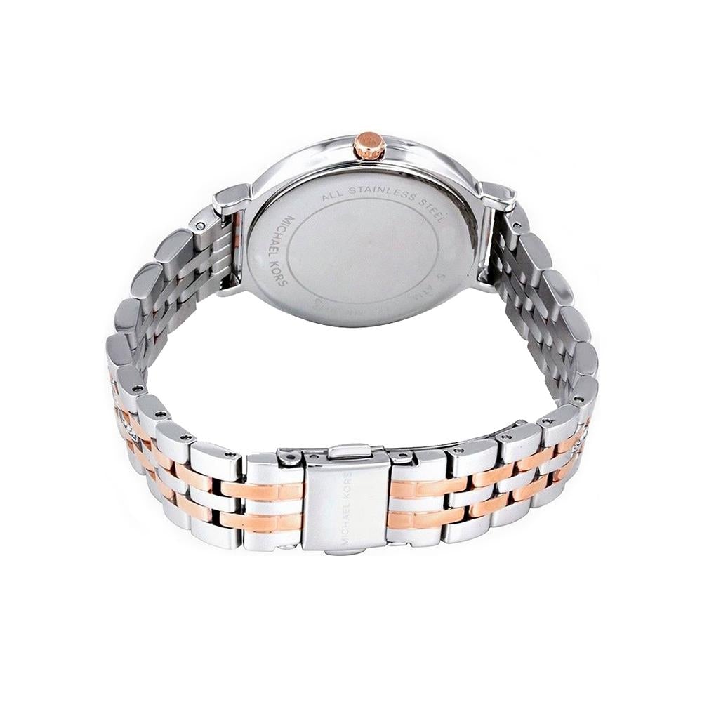 Michael Kors MK3642 Ladies Cinthia Two-Tone Watch