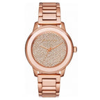 Michael Kors MK6210 Ladies Kinley Rose Gold Watch