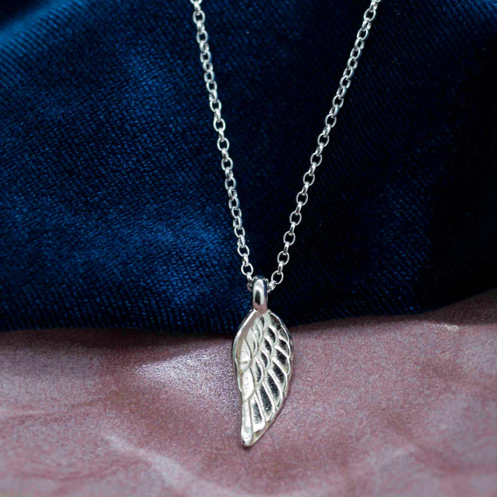 Angel Wing Necklace