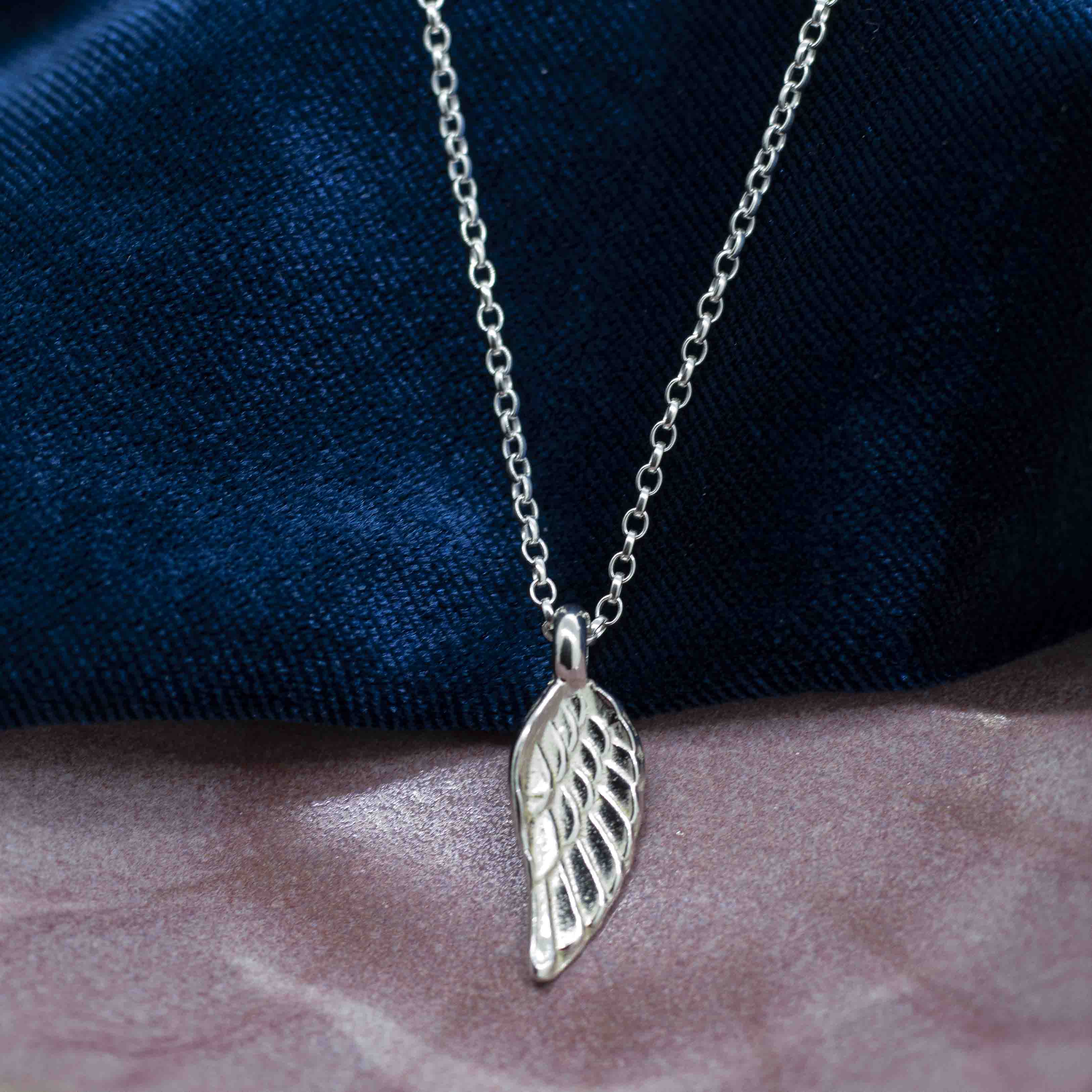 Angel Wing Necklace