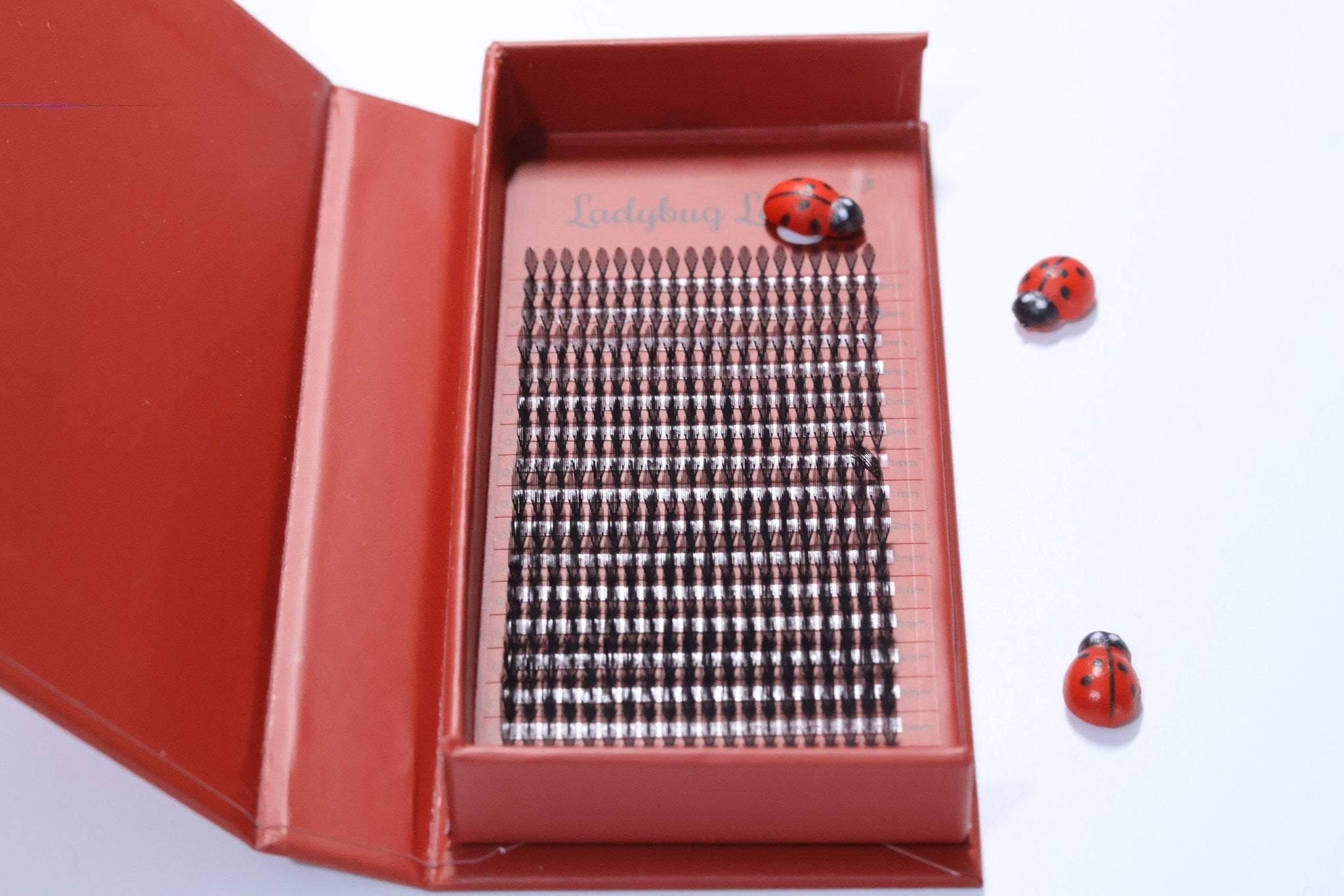 Anime Feather Lash 16 Row Tray
