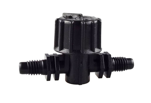Antelco Vari-Flow™ Valve, 10-32 UNF Thread 4mm