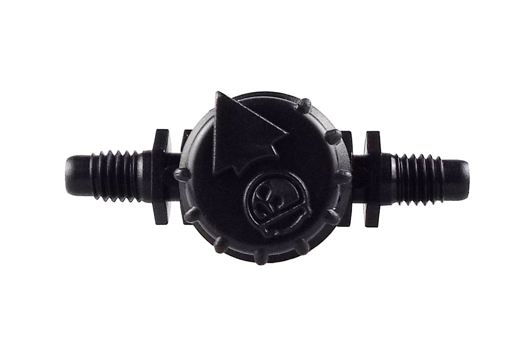 Antelco Vari-Flow™ Valve, 10-32 UNF Thread 4mm