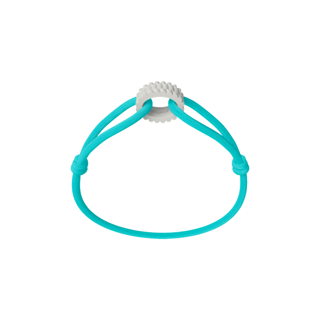 Snow Regent Cord Bracelet
