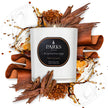 TABAK & LEDER KERZE 220G