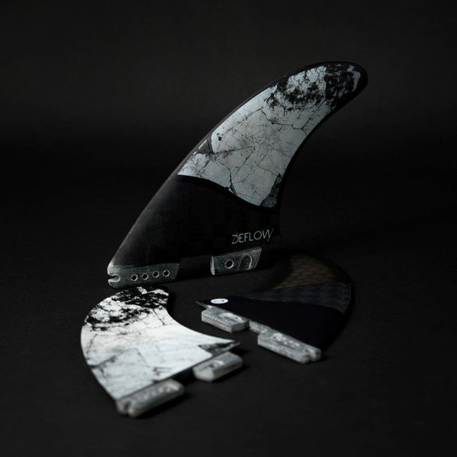 Deflow Arcco thruster fins