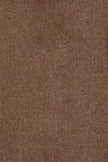 The Cora Cigarette Felted Wool Trousers in mocha