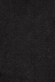 The Lena Wide-Leg Wool Trousers with side slit in black