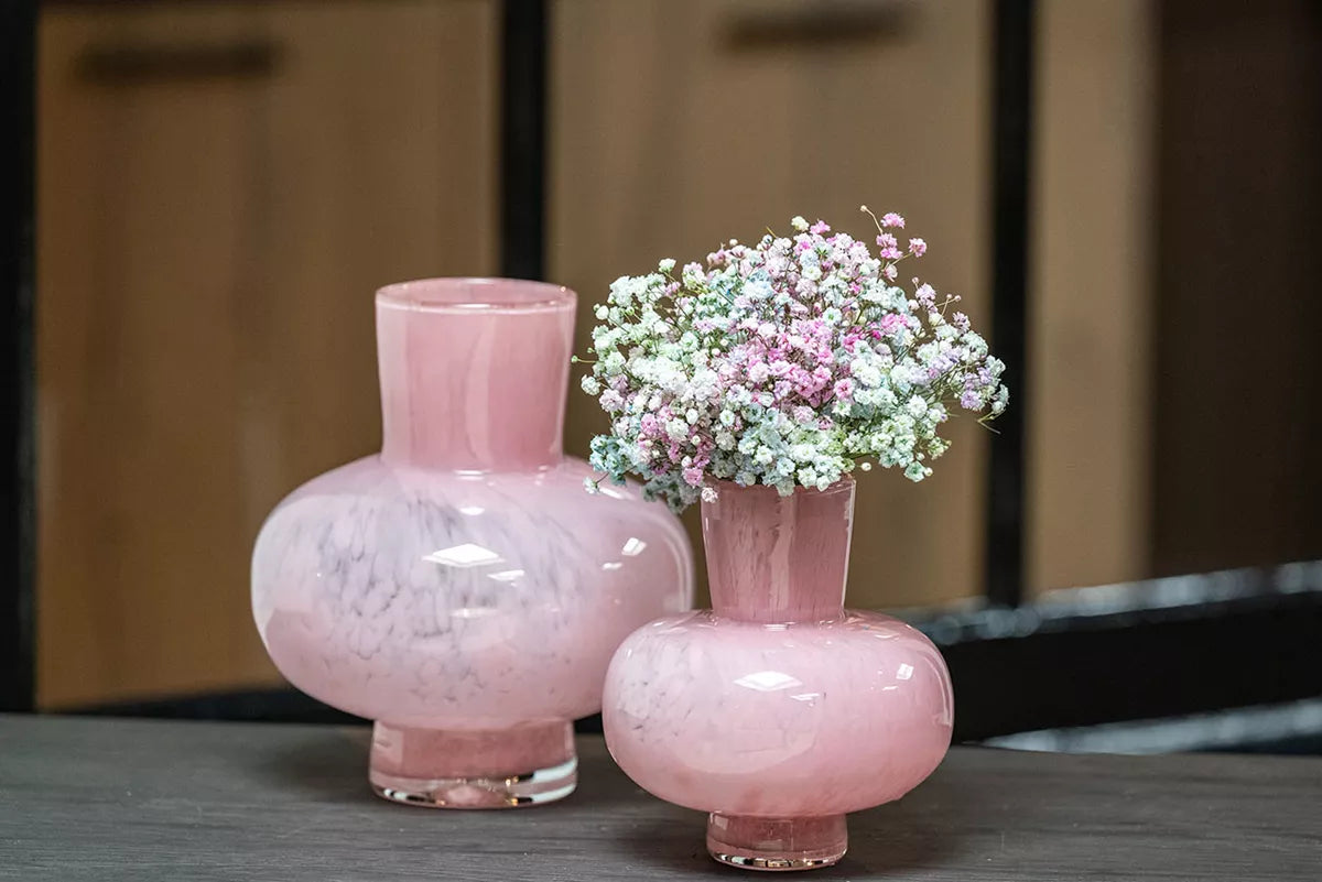 Vase MODEST - ROSE Colour