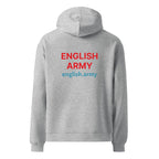 ENGLISH ARMY - Unisex Oversized Hoodie
