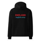 ENGLAND - Unisex Oversized Hoodie