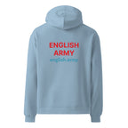 ENGLISH ARMY - Unisex Oversized Hoodie