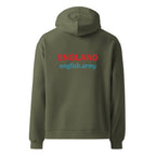 ENGLAND - Unisex Oversized Hoodie