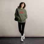 ENGLISH ARMY - Unisex Oversized Hoodie