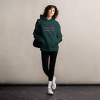 ENGLAND - Unisex Oversized Hoodie