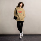 ENGLISH ARMY - Unisex Oversized Hoodie