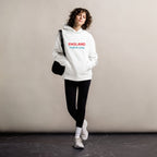 ENGLAND - Unisex Oversized Hoodie