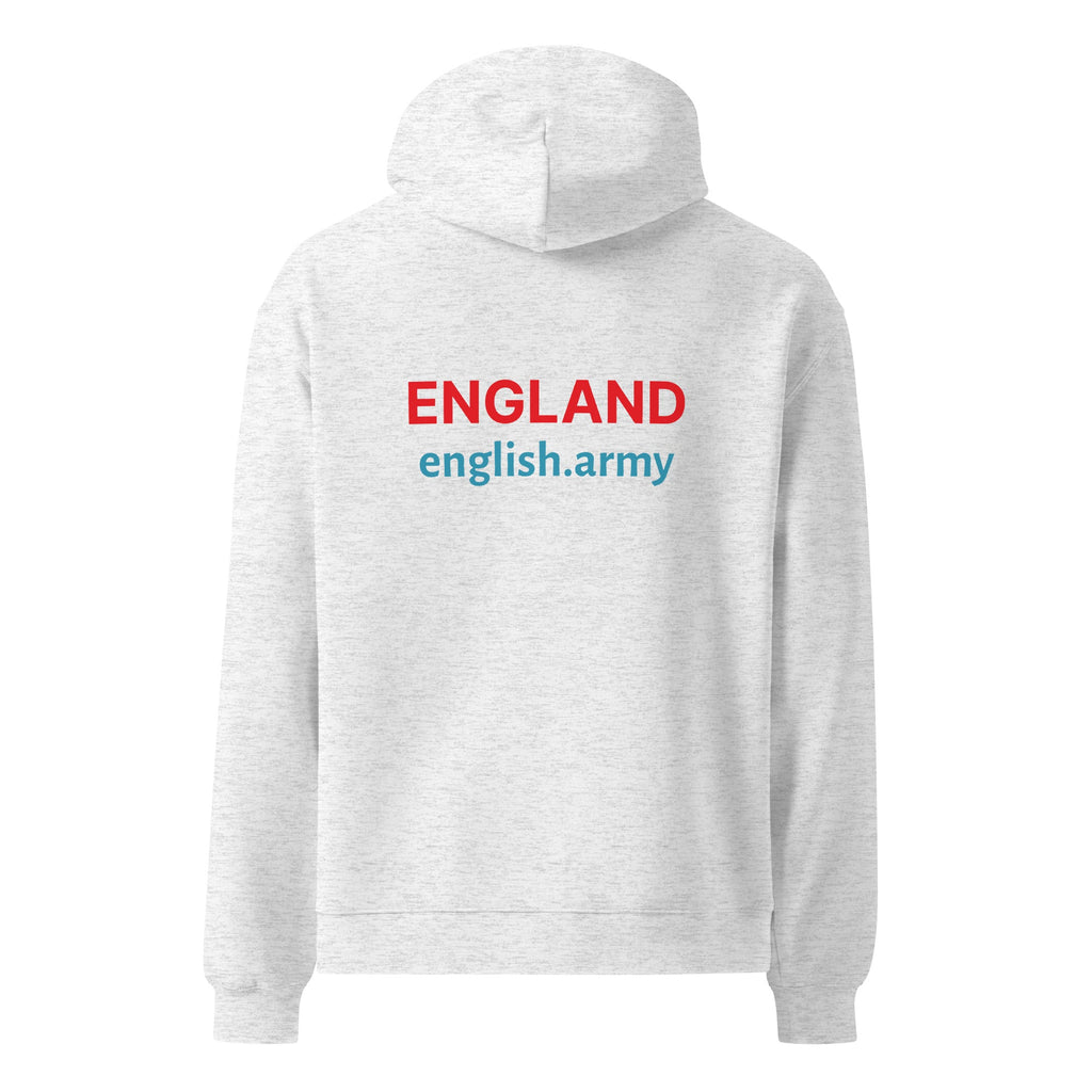 ENGLAND - Unisex Oversized Hoodie