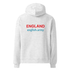ENGLAND - Unisex Oversized Hoodie