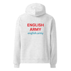ENGLISH ARMY - Unisex Oversized Hoodie