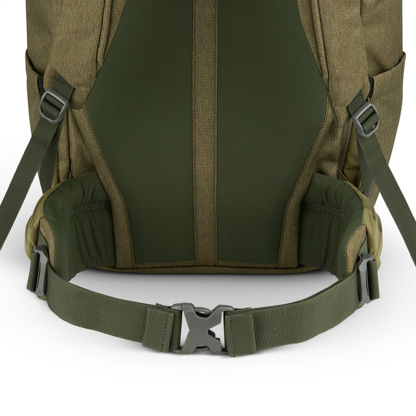 Kelty Redwing Traveller 50L Backpack - Burnt Olive